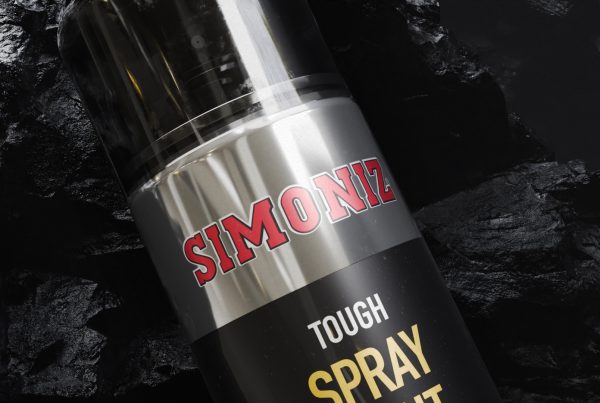 Simoniz Spray Paint
